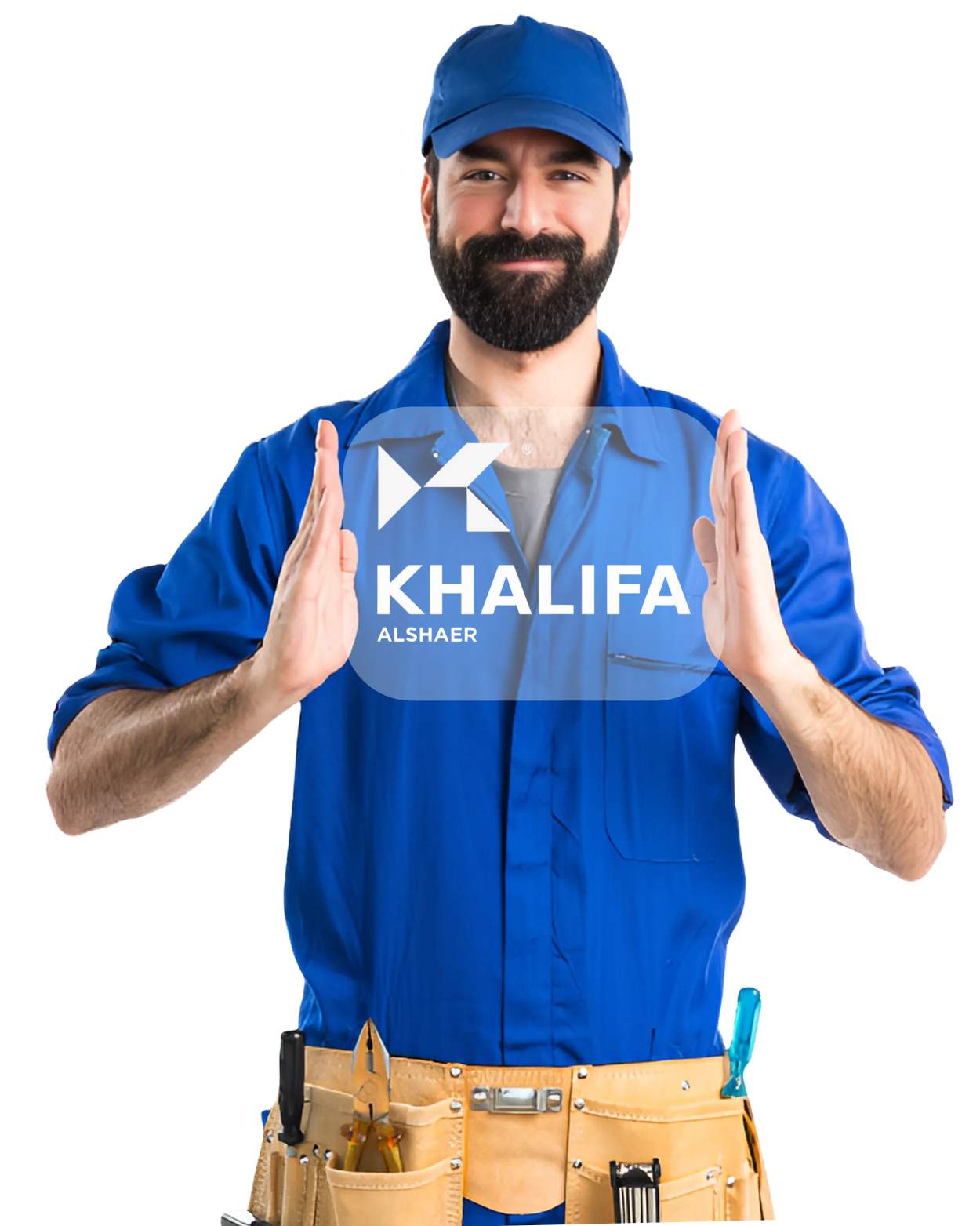 Khalifa al shaer home applainces repair in dubai