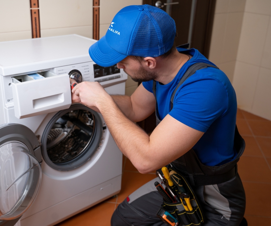 washing machine repair near me dubai
