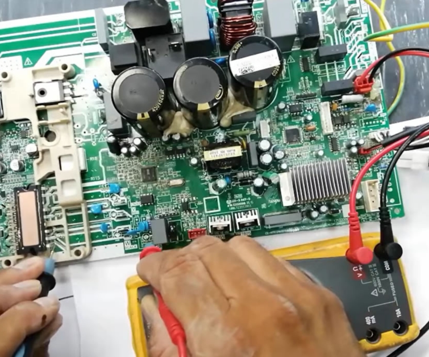 PCB repair near me dubai
