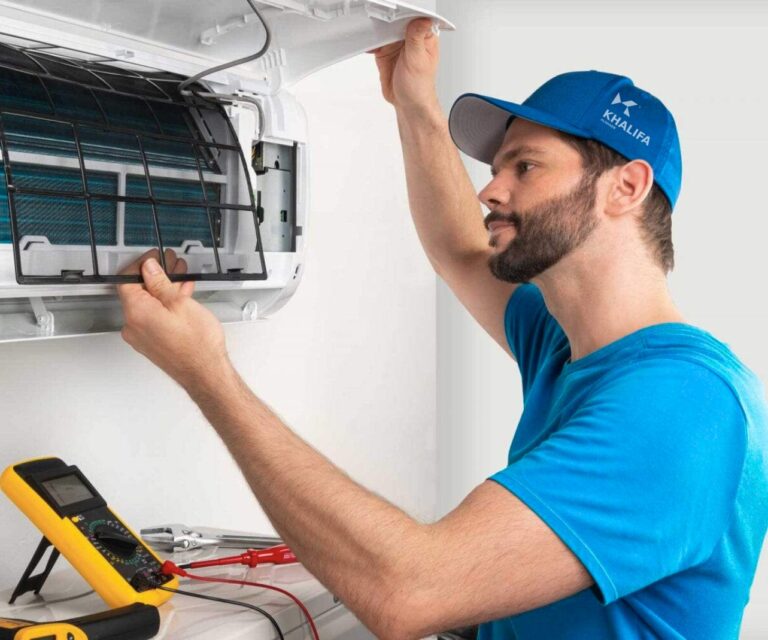 AC Repair Service in Dubai