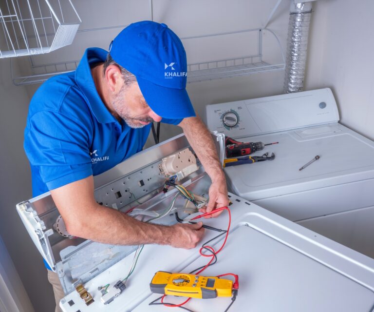 Washing Machine Repair in Dubai