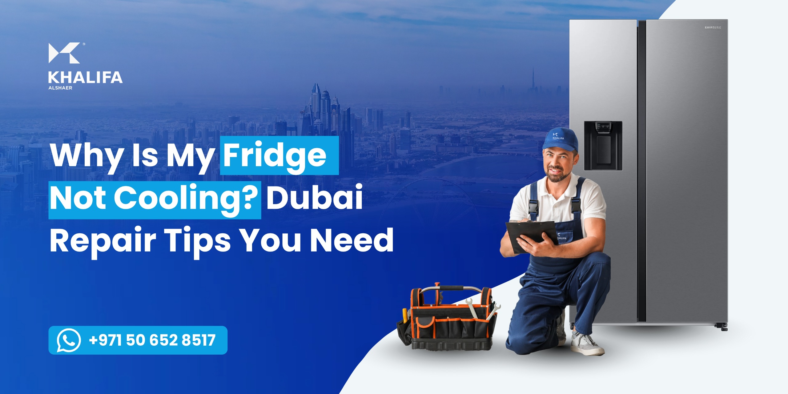 Why Is My Fridge Not Cooling?