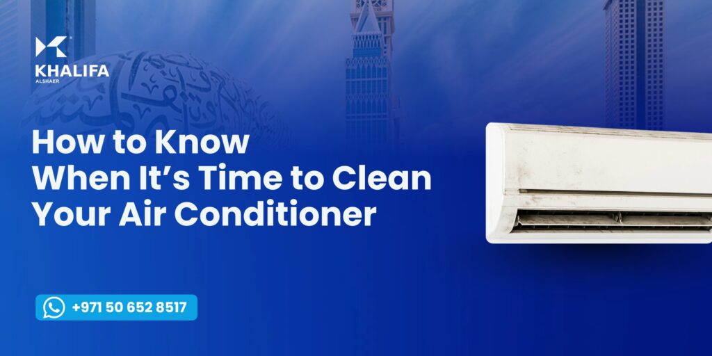 Clean Your Air Conditioner